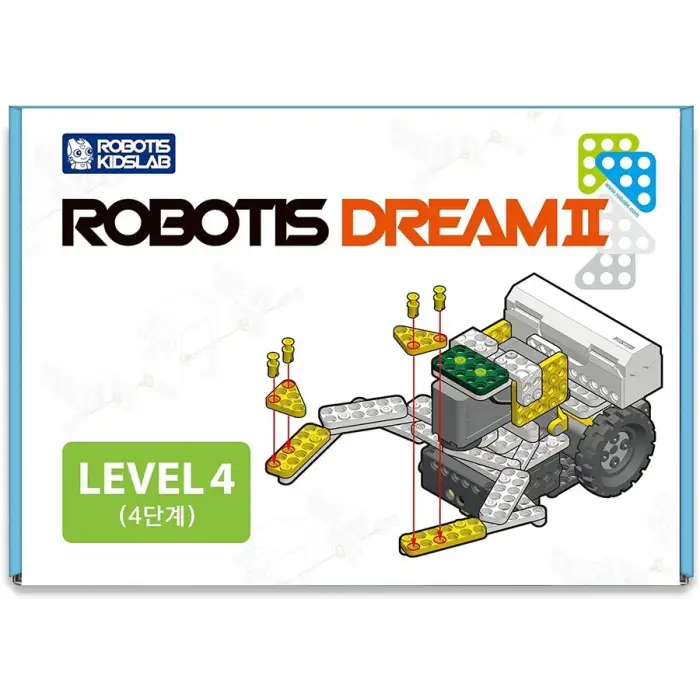 Robotis Dream II (Dream 2) Seviye 4 Eğitim Kiti