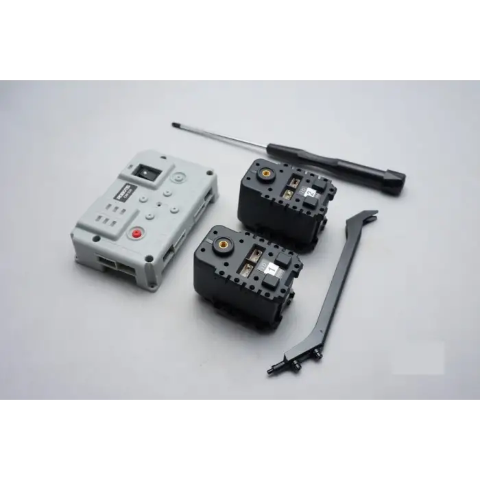 Robotis Bioloid STEM (Level 2) [Expansion] Robot Eğitim Kiti