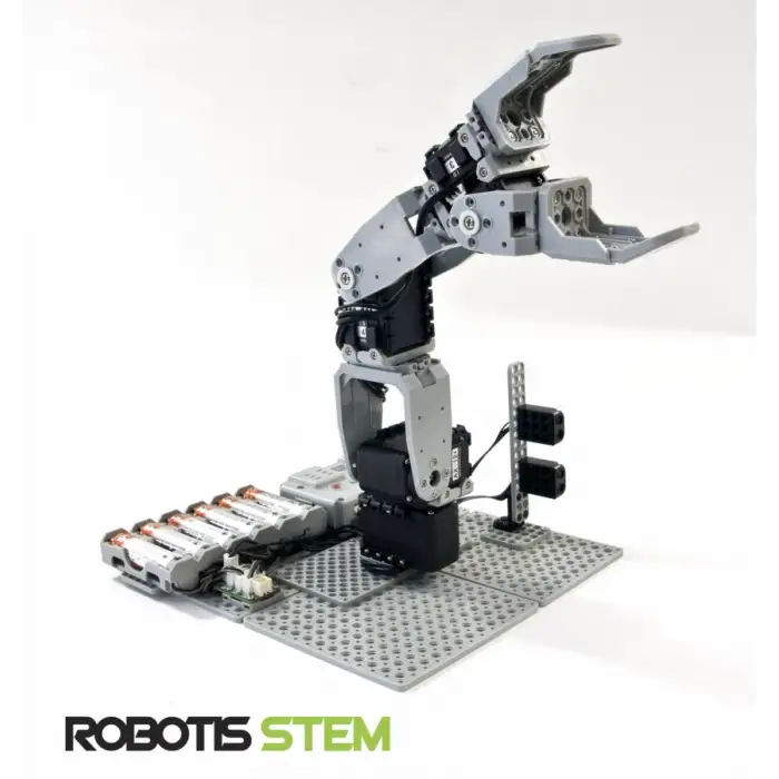 Robotis Bioloid STEM (Level 2) [Expansion] Robot Eğitim Kiti