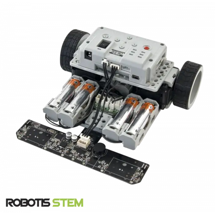 Robotis Bioloid STEM (Level 1) [Standart] Robot Eğitim Kiti