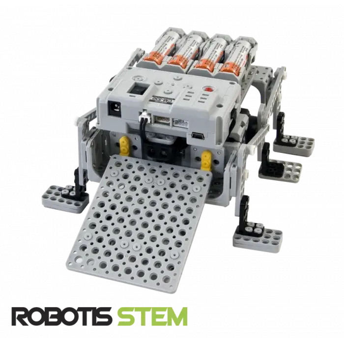 Robotis Bioloid STEM (Level 1) [Standart] Robot Eğitim Kiti