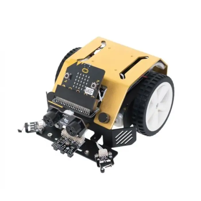 Maxbot Çocuklar İçin Programlanabilir Robot Kiti