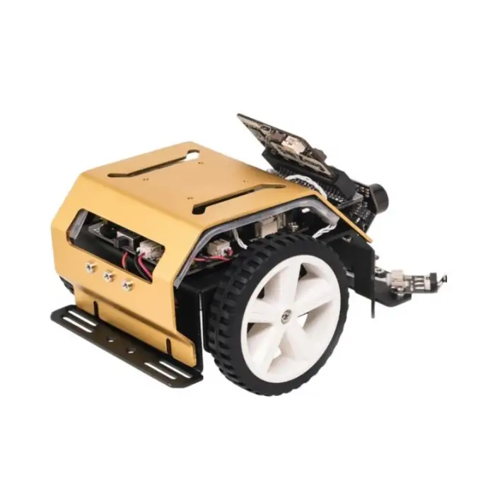 Maxbot Çocuklar İçin Programlanabilir Robot Kiti