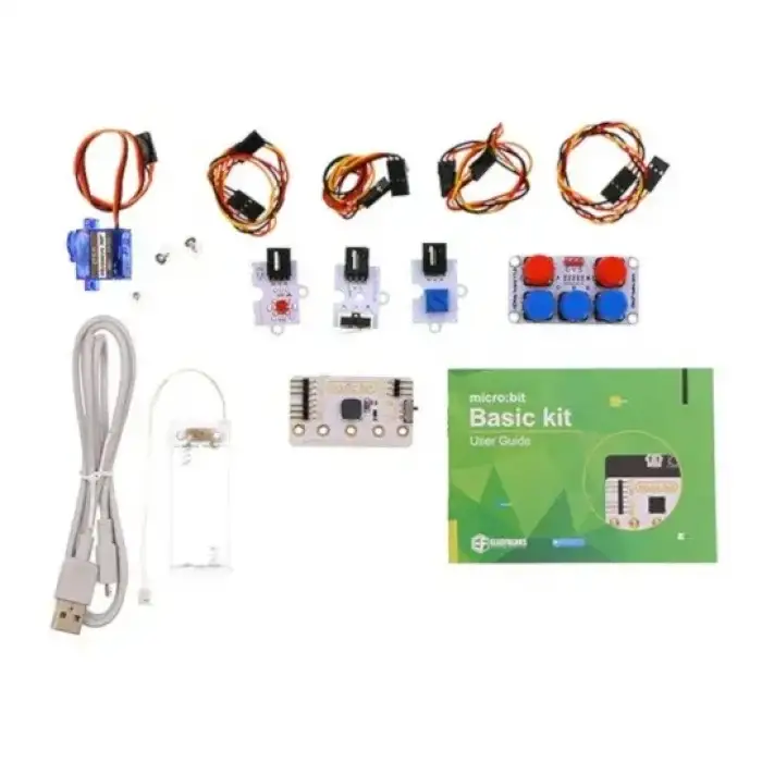 Elecfreaks micro:bit Basic Temel Proje Kiti ( micro:bit hariç )