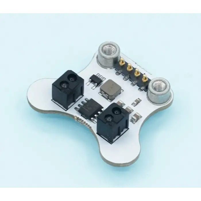 Elecfreaks micro:bit Kartı Uyumlu Ring:bit Araba Aksesuarları