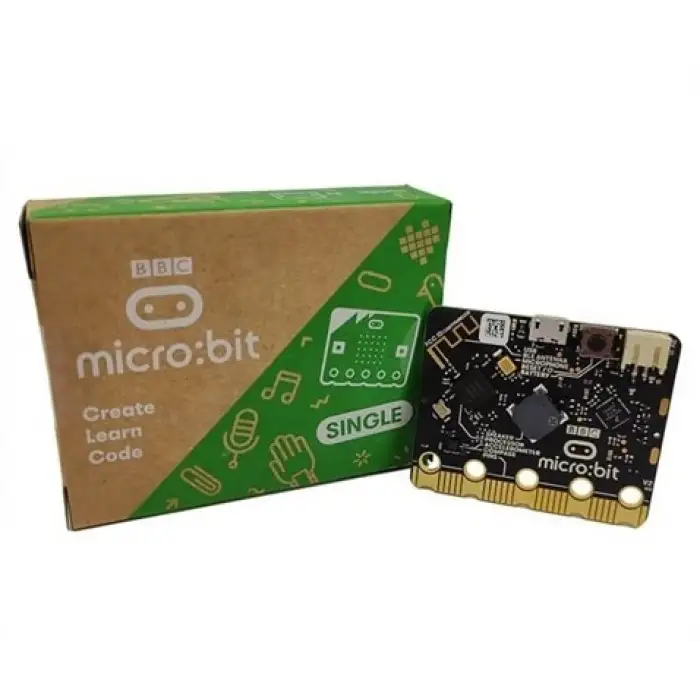 BBC Micro:bit V2 Microbit Geliştirme Kartı