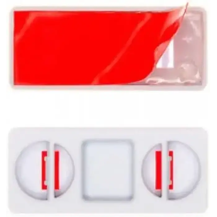 LittleBits Bitler için Kaymaz Pabuç - Yapışkan Pedli