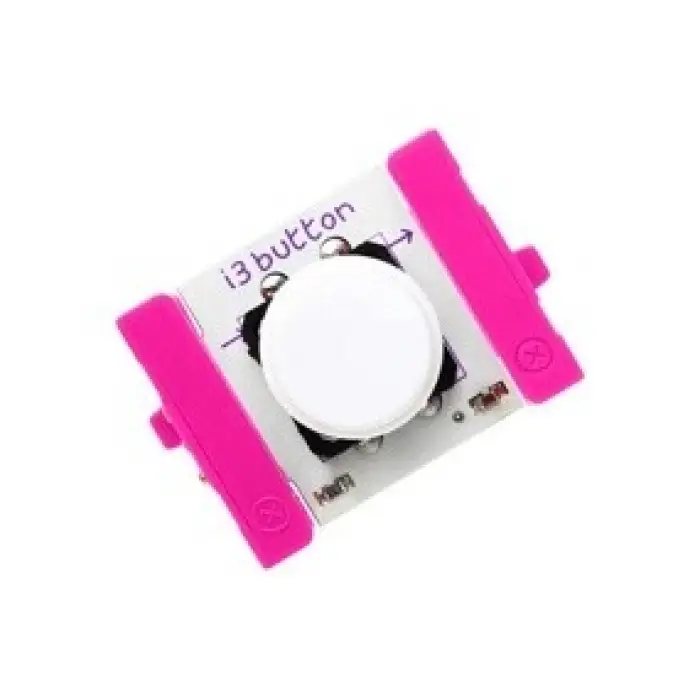 LittleBits FG Button İ3 (Buton Bit)