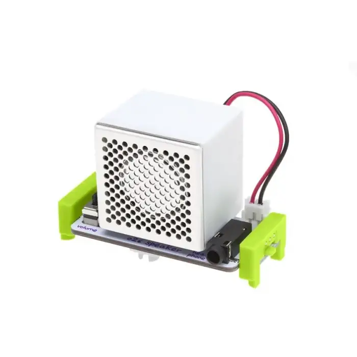 LittleBits Hoparlör Modülü (Synth Speaker)