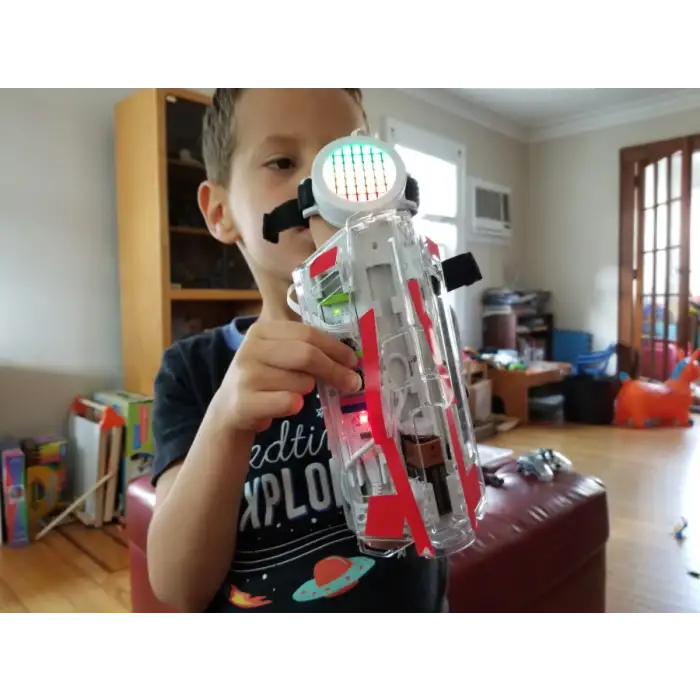 Marvel Avengers Hero Inventor Kit (Süper Kahraman Donanım Seti)