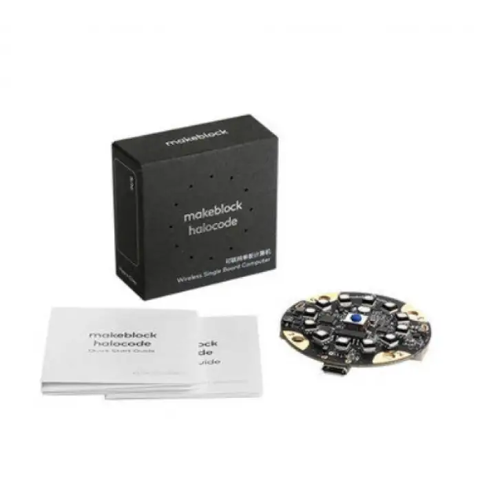 HaloCode IoT Tabanlı Kodlama Platformu