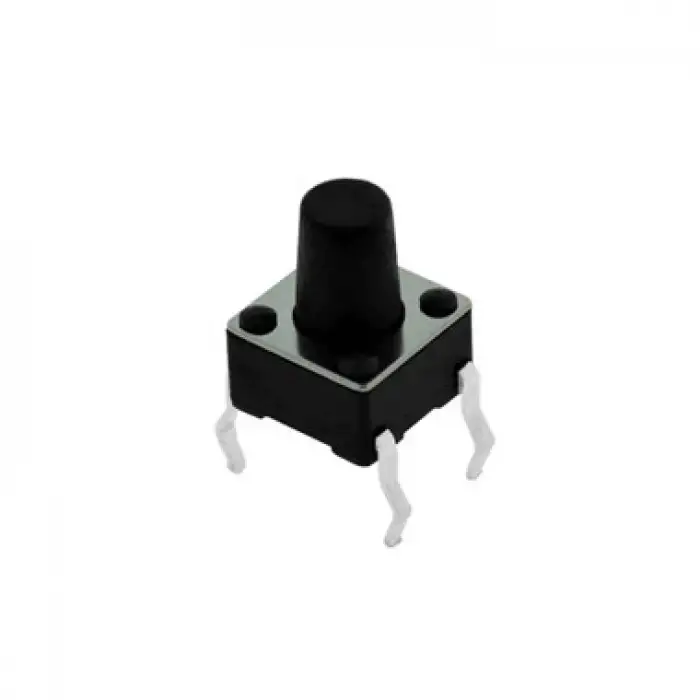 6x6mm 8mm Tact Switch