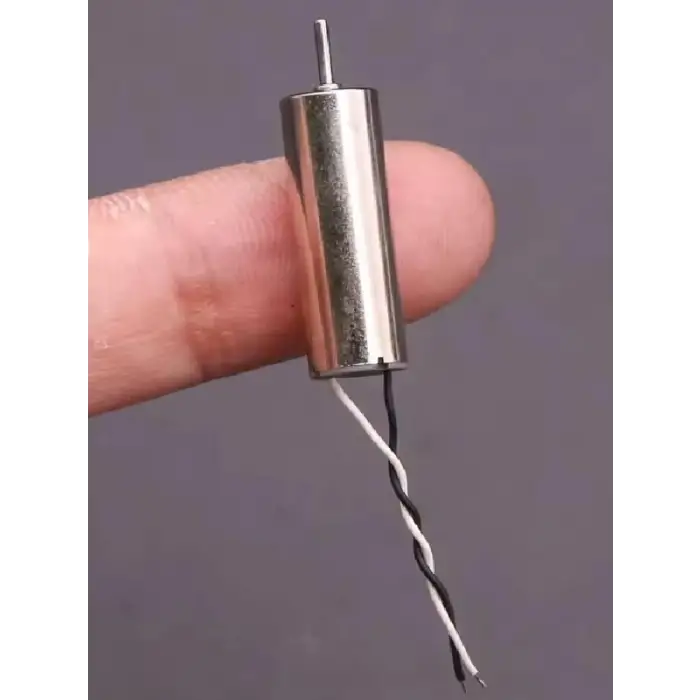 720 Çekirdeksiz Mikro Drone Motoru 2 Çift CW+CCW