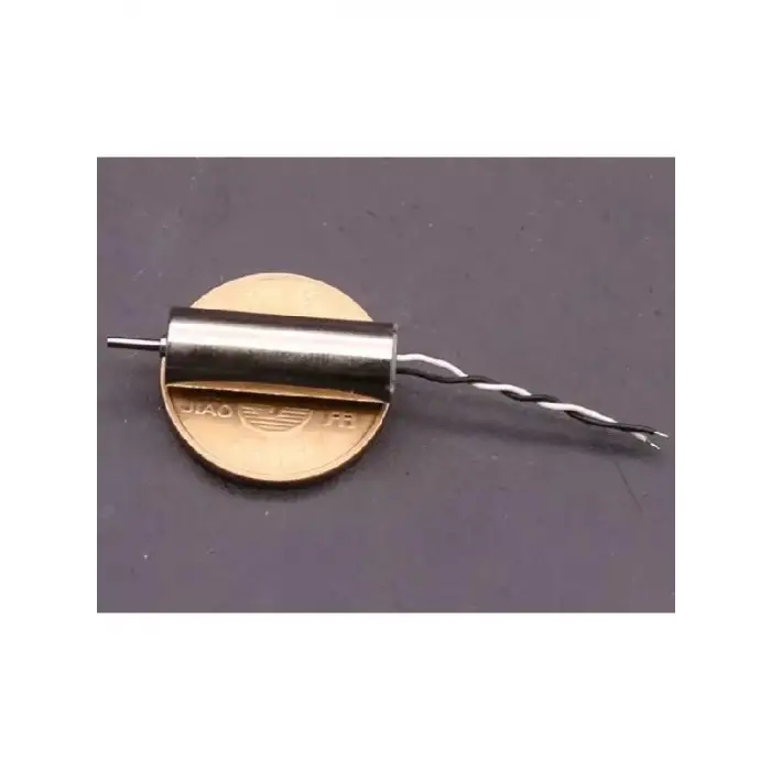 720 Çekirdeksiz Mikro Drone Motoru 2 Çift CW+CCW