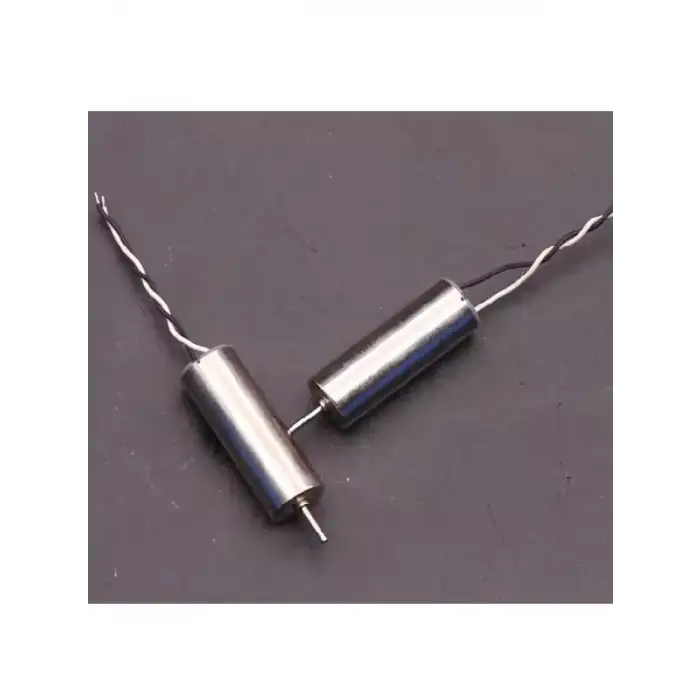 720 Çekirdeksiz Mikro Drone Motoru 2 Çift CW+CCW