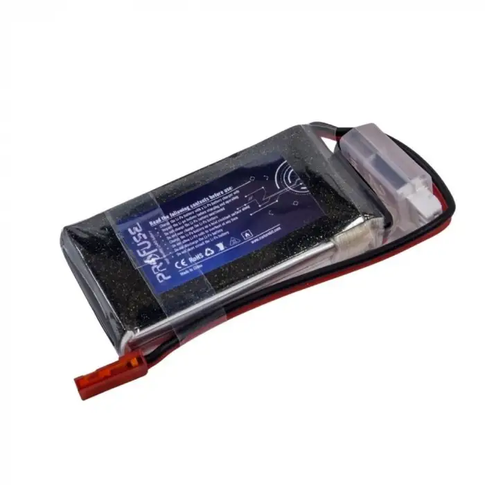 7,4V 2S 450Mah 40C Lipo Batarya