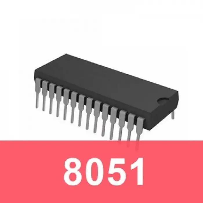 8051 DIP Entegre