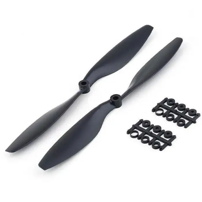 806 Drone Pervanesi 8x6 - Siyah