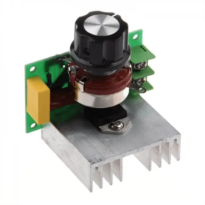 AC 220V 4000W Dimmer