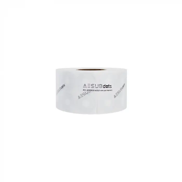 Aesubdots - Targets Retro Easy 6 mm