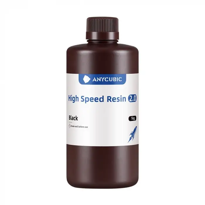 Anycubic High Speed Resin 2.0 Grey (Gri)