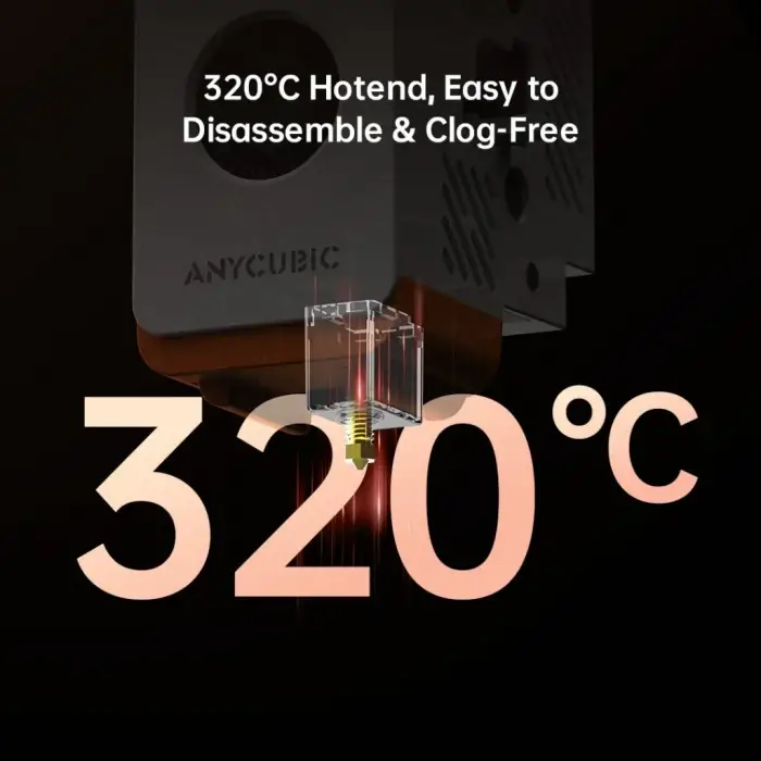 Anycubic Kobra S1 FDM 3D Yazıcı