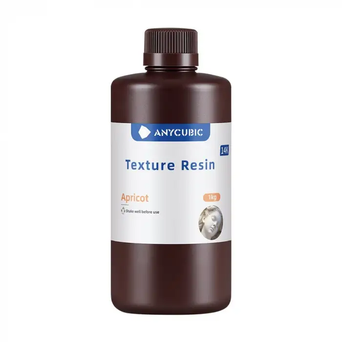 ANYCUBİC TEXTURE RESİN HD GREY (HD GRİ)