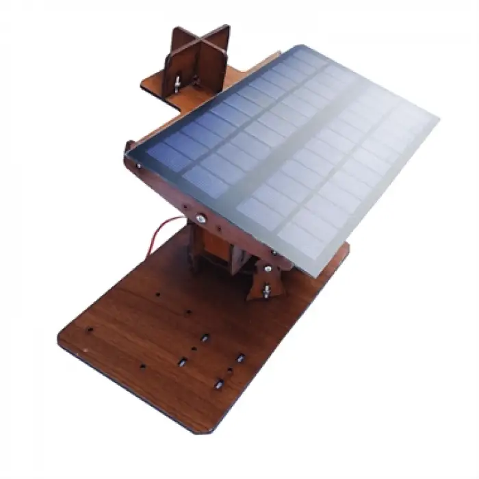 Arduino Güneş Takip Projesi Combo Set - DIY (Demonte)