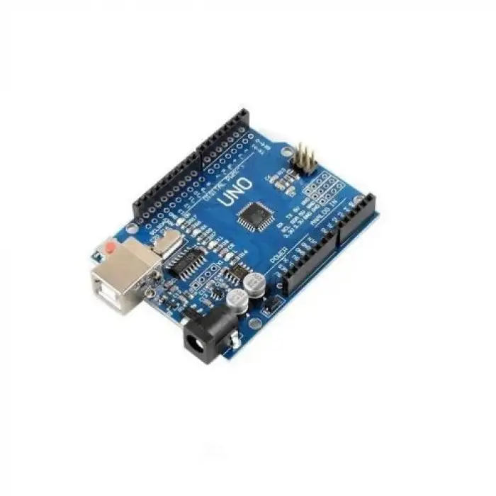 Arduino UNO R3 -Orijinal Atmega328P SMD Chipset