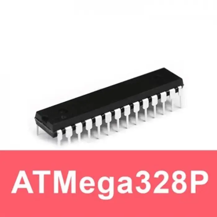 ATMega328P DIP Mikrodenetleyici