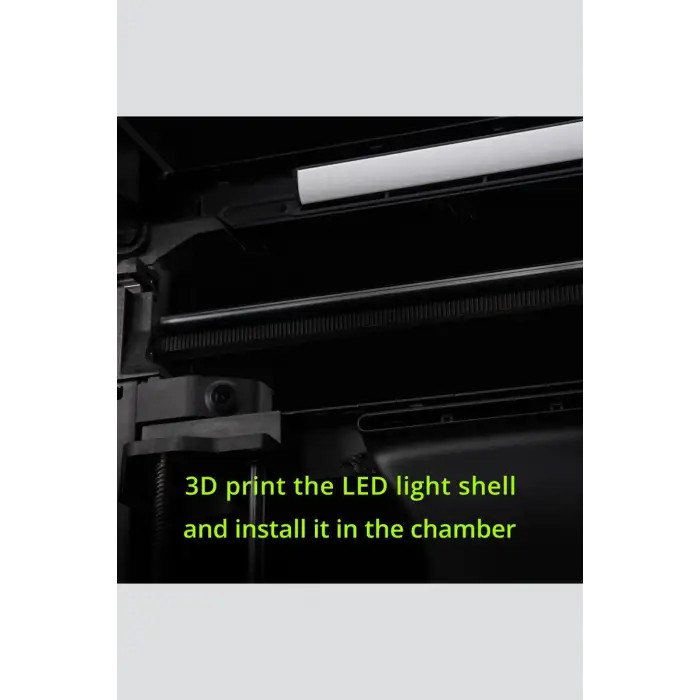 Bambu Lab Chamber Camera & LED P1P-P1S