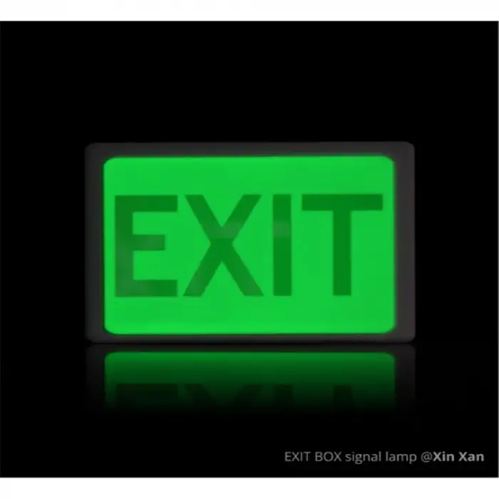 Bambu Lab Pla Glow - Green (With Spool)