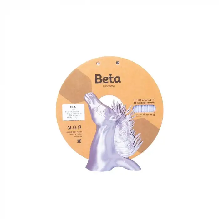 Beta Pla-Magic Silk Filament Winter