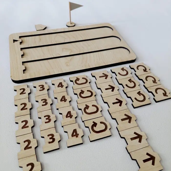 Bilgisayarsız Kodlama Seti Start Code