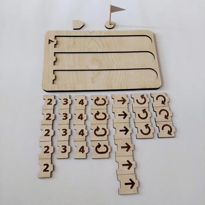 Bilgisayarsız Kodlama Seti Start Code