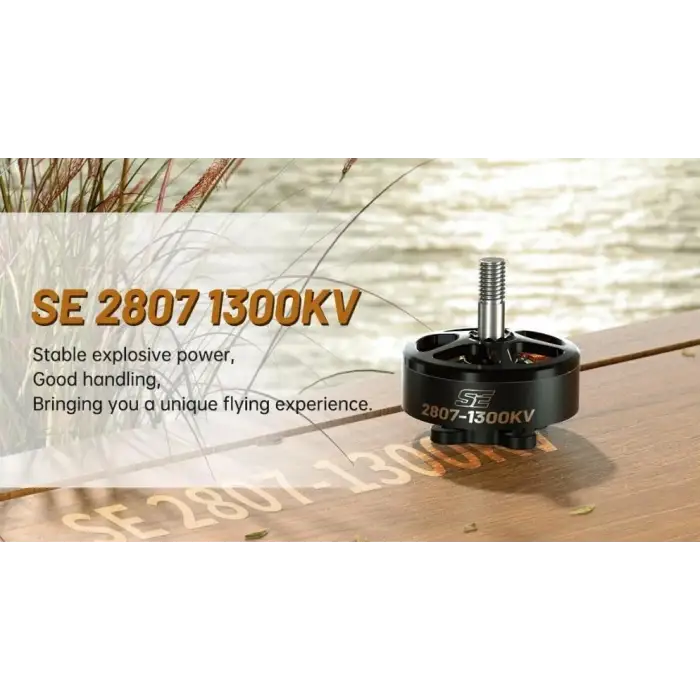 Brotherhobby Avenger SE X2807 1300KV Drone Motoru