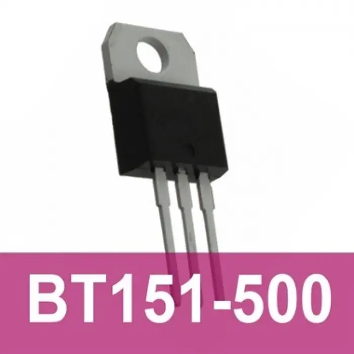 BT151-500 Tristor
