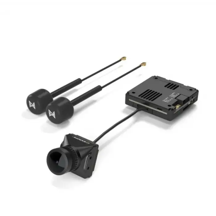 Caddx Walksnail Avatar HD Pro Kit (Dual Anten Versiyonlu)