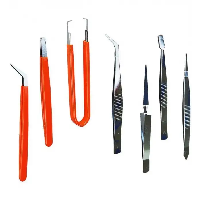 Cımbız Seti 7 Parça