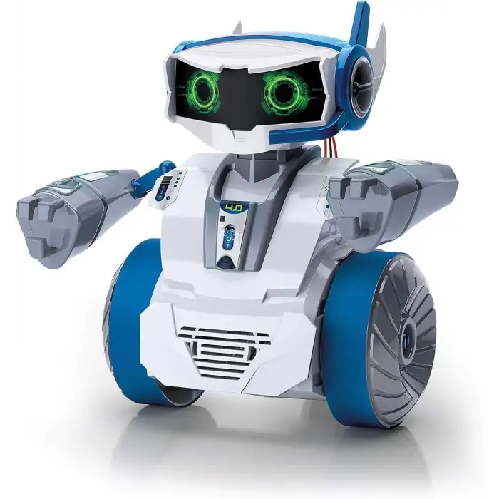 Clementoni 64447 Cyber Talk Robot Bilim Seti
