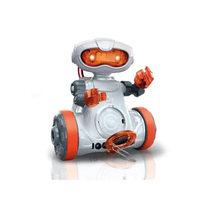 Clementoni  64957  Robotik Laboratuvarı  Mio Robot