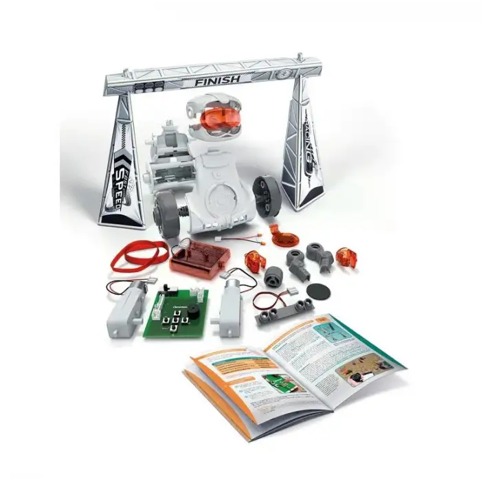 Clementoni  64957  Robotik Laboratuvarı  Mio Robot
