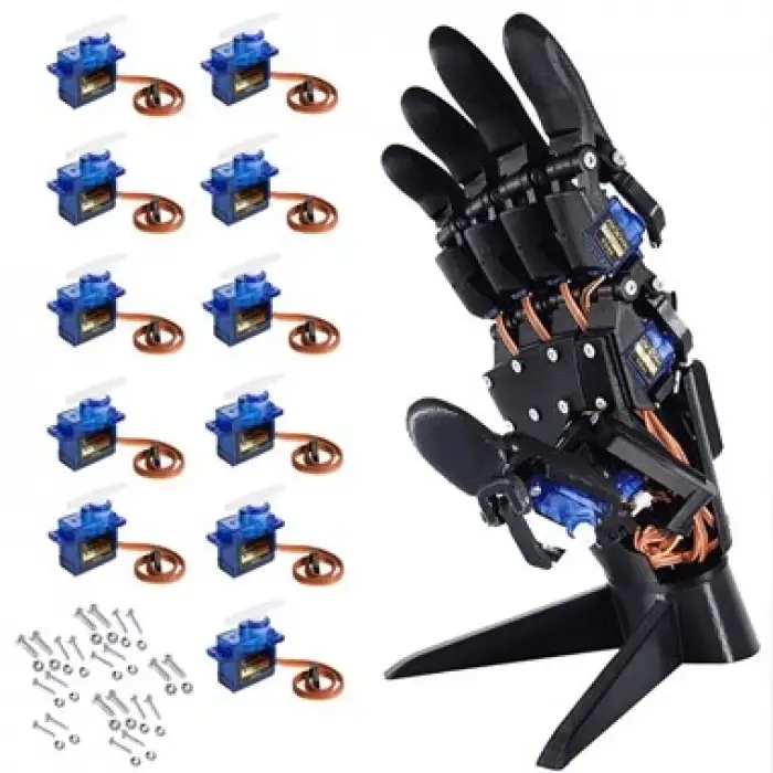 Combo Biyonik - Robot El Kiti