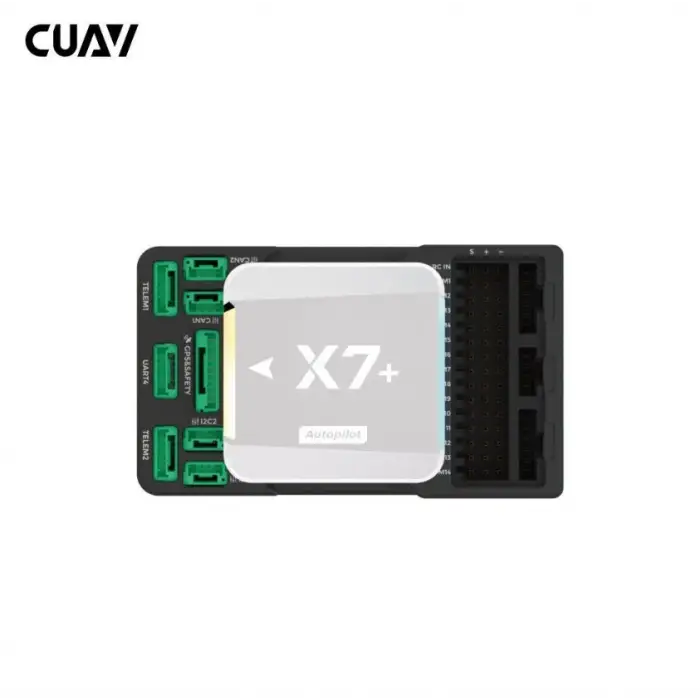 CUAV X7+ Controller For PX4 APM Drone Hardware