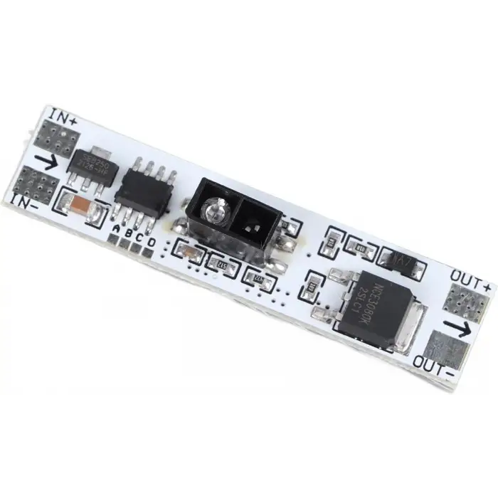 DC 5-24V 12V Kısa Mesafe Tarama Sensörü