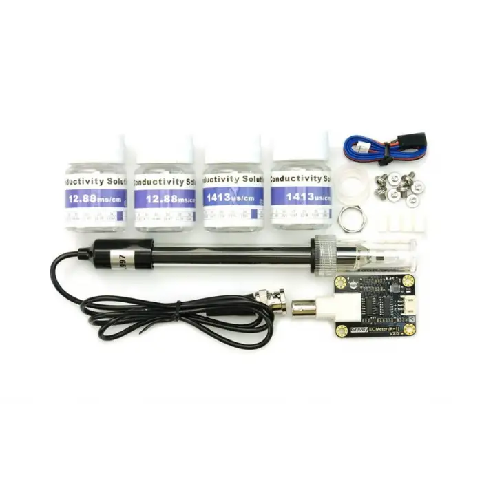 DFROBOT Gravity Elektriksel İletkenlik Sensörü Kit