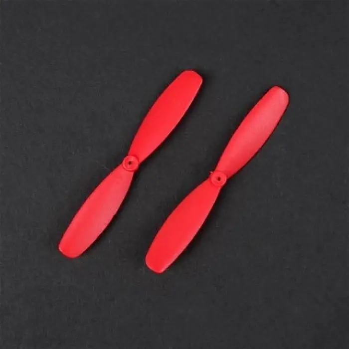 Drone Pervanesi 55mm (Kırmızı)