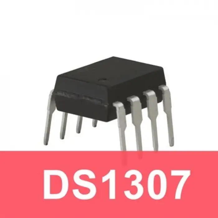 DS1307 DIP Entegre
