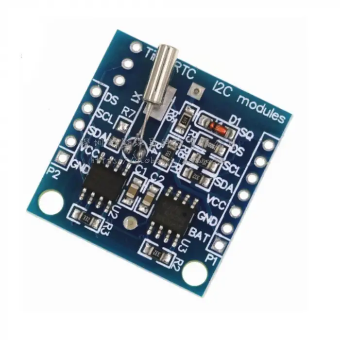 DS1307 RTC Modülü - 24C32 Bellek - Gerçek Zamanlı