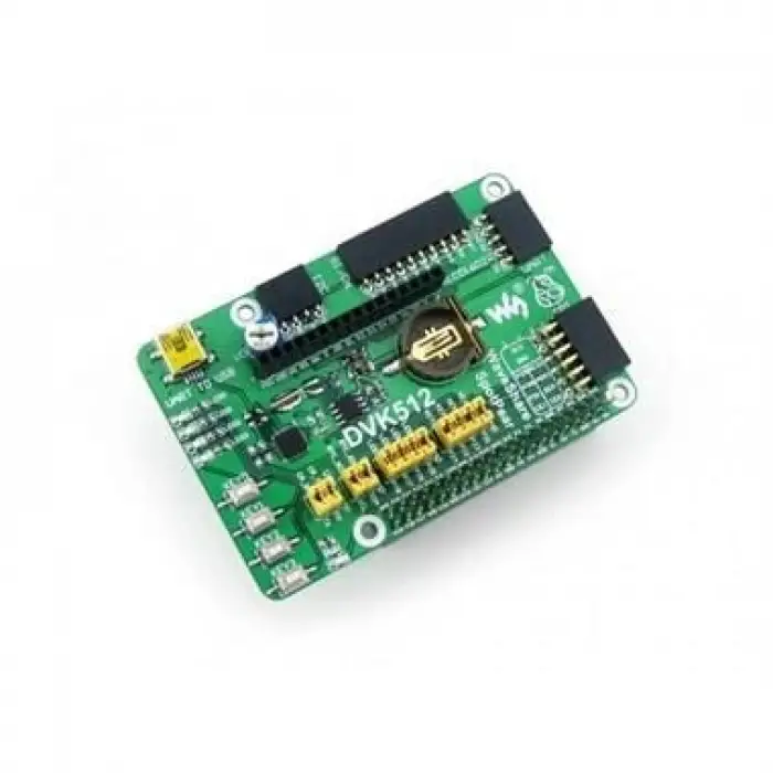 DVK512 Raspberry Pi Expansion Board A/B/2/3+ - Geliştirme Kartı